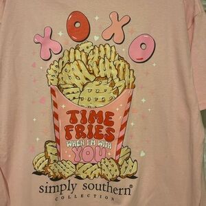 Simply Southern NWT long sleeve